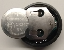 Panasonic CR2477 3V battery used in Phantom Expert Gen 3 sensors.